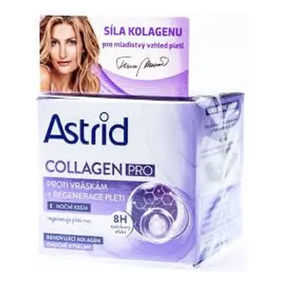 Astrid Collagen éjszakai 50ml