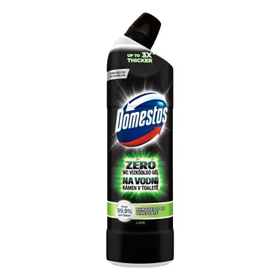 Domestos WC-tisztító ZERO 750ml Lime