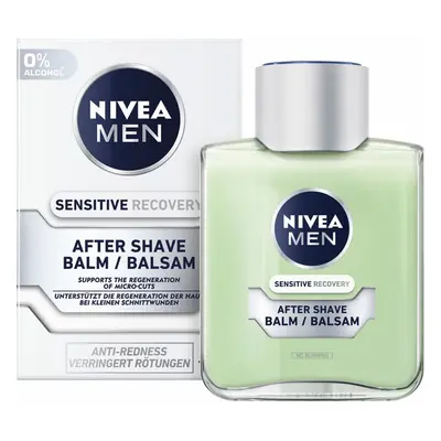 Nivea Men Sensitive RECOVERY balzsam érzékeny bőrre 100 ml