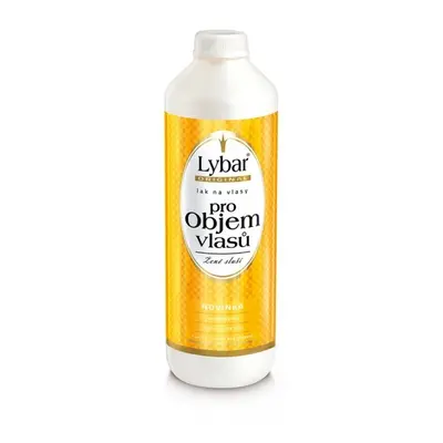 Lybar erős tartású hajlakk NN 500 ml