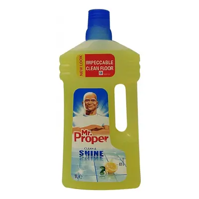 Úr. Proper Clean & Shine univerzális tisztító Lemon 1 l