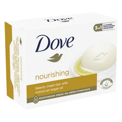 Dove Argan Oil Bar WC szappan 4 x 90 g