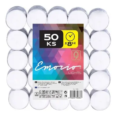 Emocio tea 50 db 4 óra égetés