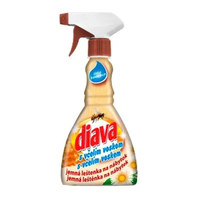 Diava méhviasszal 330 ml