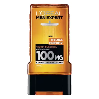 L&#39;Oréal Men Expert Hydra Energy tusfürdő 300 ml