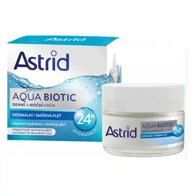 Astrid krém 50ml Aqua Biotic normál