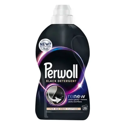 Perwoll 20 PD fekete