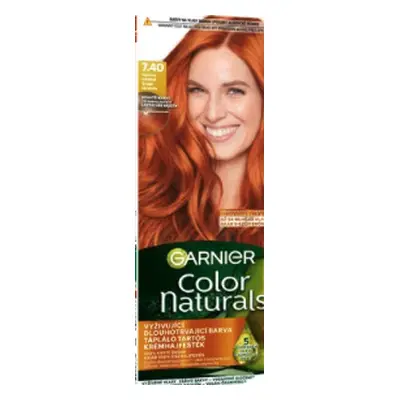 Garnier Color Natural 740 Passionate Copper