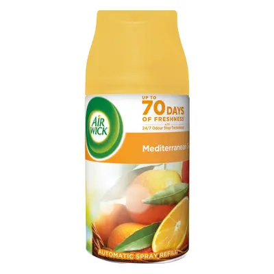 Air Wick Freshmatic utántöltő Mediterranean Sun 250 ml