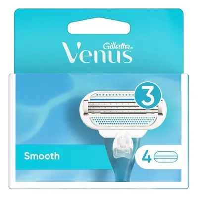 Gillette Venus Smooth 4 db