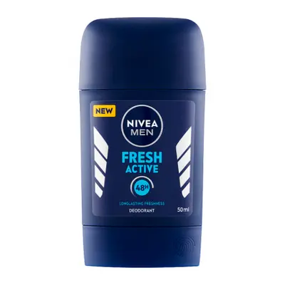 Nivea Men Fresh Active dezodor rúd 50ml