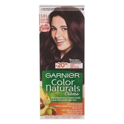 Garnier Color Naturals hajszín szedervörös 3.61