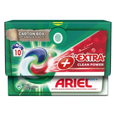 Ariel Extra tiszta kapszula 10 PD