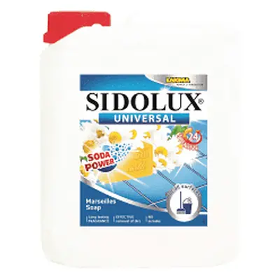 Sidolux univerzális 5 l-es Marseille szappan