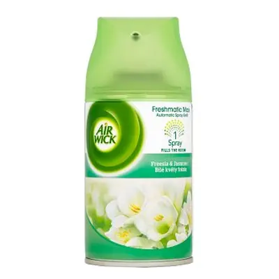 Air Wick Freshmatic utántöltő 250 ml White Freesia Flowers