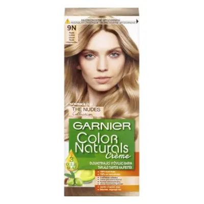 Garnier Color Naturals Nude világosszőke 9N