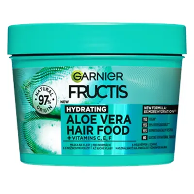 FRUCTIS MASZK 390ML GOJI HAJÉTEL