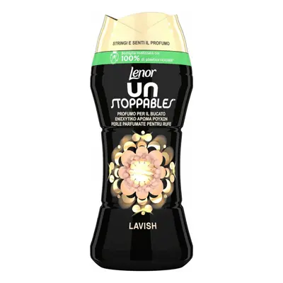 Lenor Unstoppables Lavish illatosító gyöngy mosógépbe 210 g