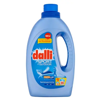 DALLI MOSÓGÉL 20 DOSES SPORT& OUTDOOR 1,1 L