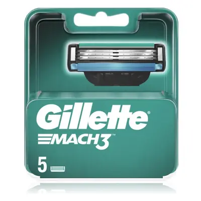 Gillette Mach3 5 db