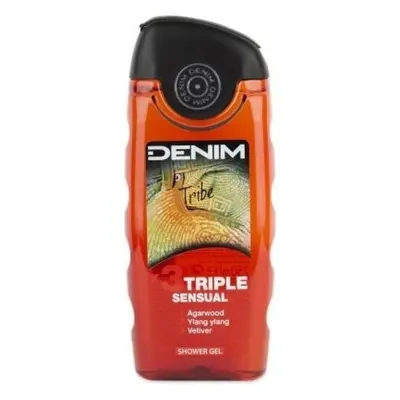 Denim Tribe tusfürdő 250ml