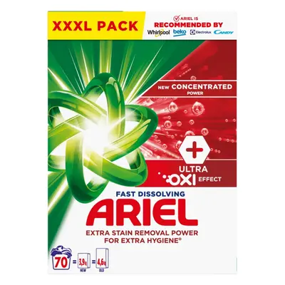 Ariel mosópor Oxi 70 PD