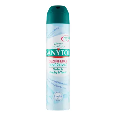 Sanytol Freshener Fertőtlenítő 300ml Mountain