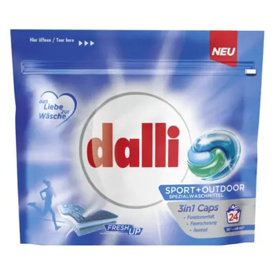 DALLI TABLETTA 3V1 SPORT& OUTDOOR 24 DB