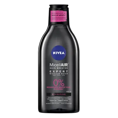 NIVEA micellás víz 400ml Expert