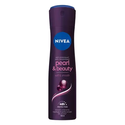 Nivea Pearl & Beauty Black deospray 150 ml