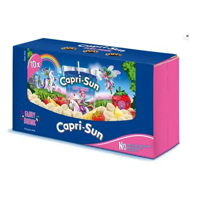 Capri-Sun Fairy Drink 10 x 200ml