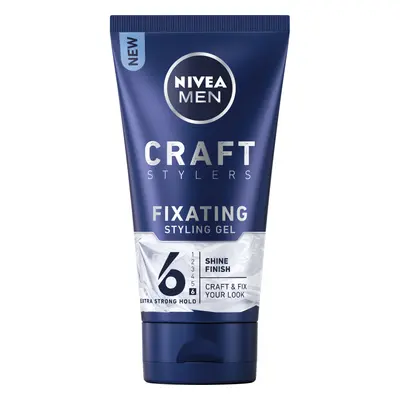 NIVEA MEN GEL 150ML GLOSSY LOOK