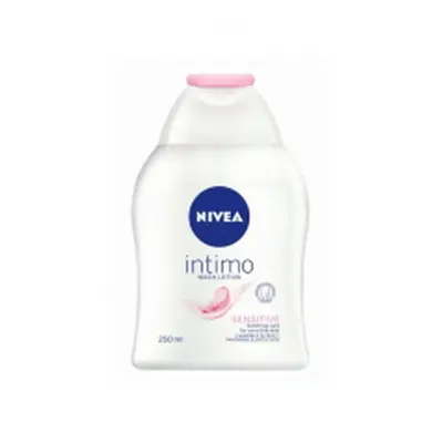 Nivea INTIMO szenzitív emulzió 250ml