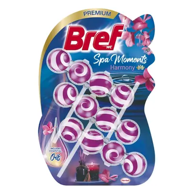 Bref Spa Moments Harmony 3 x 50 g