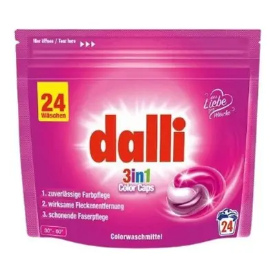 DALLI TABLETTA 3 AZ 1-BEN SZÍNBEN 24 DB