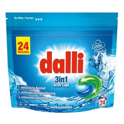 DALLI TABLETTA 3 AZ 1-BEN ACTIV UNIVERSAL 24 DB