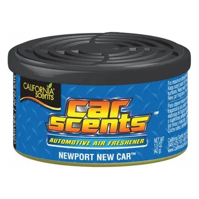 California Scents Car Scents Newport New Car