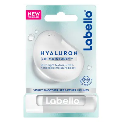 Labello Hyaluron Moisture ajakbalzsam 5,2 g