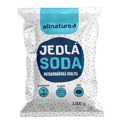 Allnature szódabikarbóna 1000 g