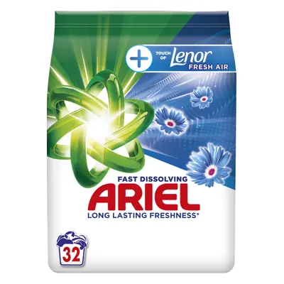 Ariel por 32PD +Touch LENOR Fresh Air