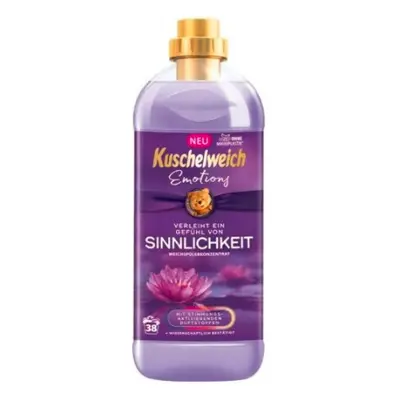 Kuschelweich Öblítő Emotions Sinnlichkeit 1 l