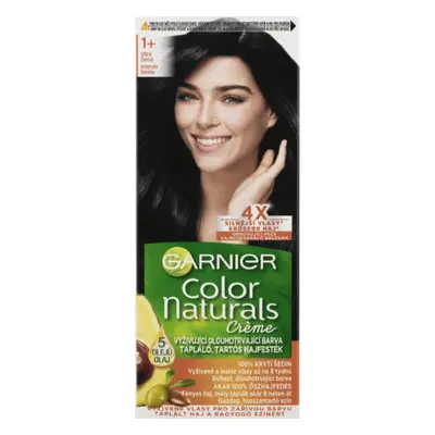 Garnier Color Naturals 1+ Ultra Black