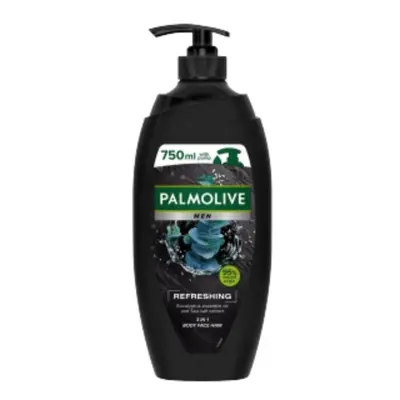 Palmolive tusfürdő MEN 750ml Frissítő adagoló