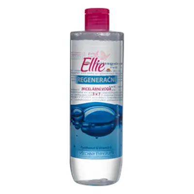 Ellie micellás lotion 400 ml 3 az 1-ben