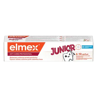 Elmex Professional Junior gyermek fogkrém 75ml