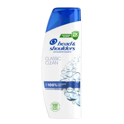 H&S sampon Classic Clean 250ml