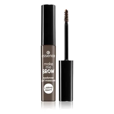 Essence make me brow gél szempillaspirál 05