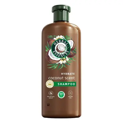 Herbal Essences sampon 96% Természetes eredetű kókusz 350ml