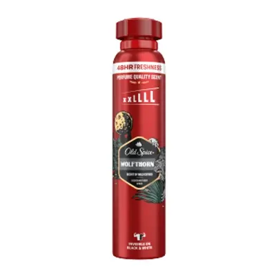 Old Spice dezodor spray 250ml Wolfthorn XXL