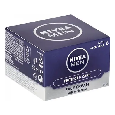 Nivea Men Protect & Care hidratáló krém 50 ml